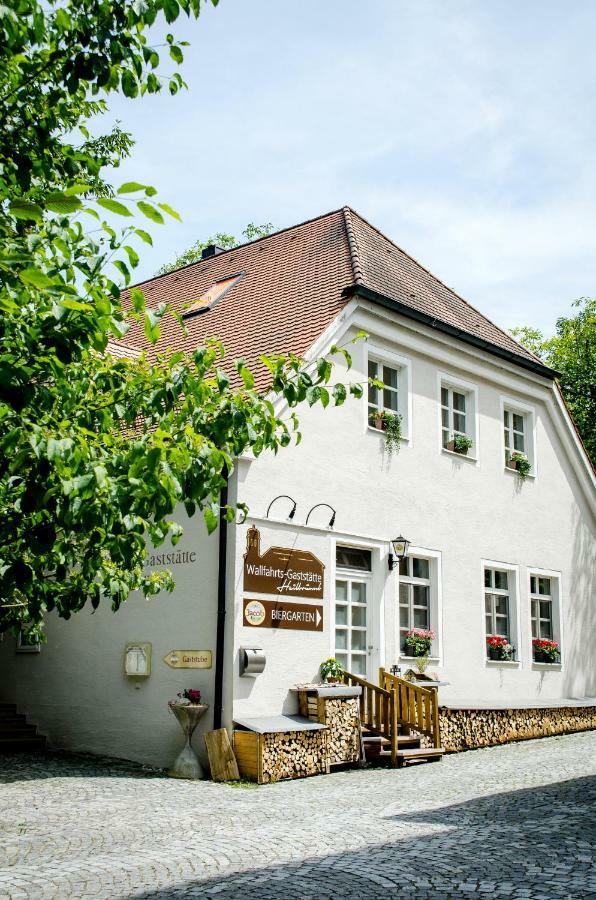 Wallfahrts-Gaststaette Heilbruennl Roding Zewnętrze zdjęcie