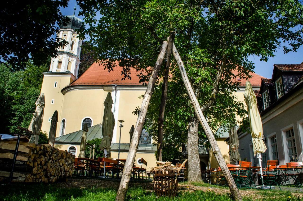 Wallfahrts-Gaststaette Heilbruennl Roding Zewnętrze zdjęcie