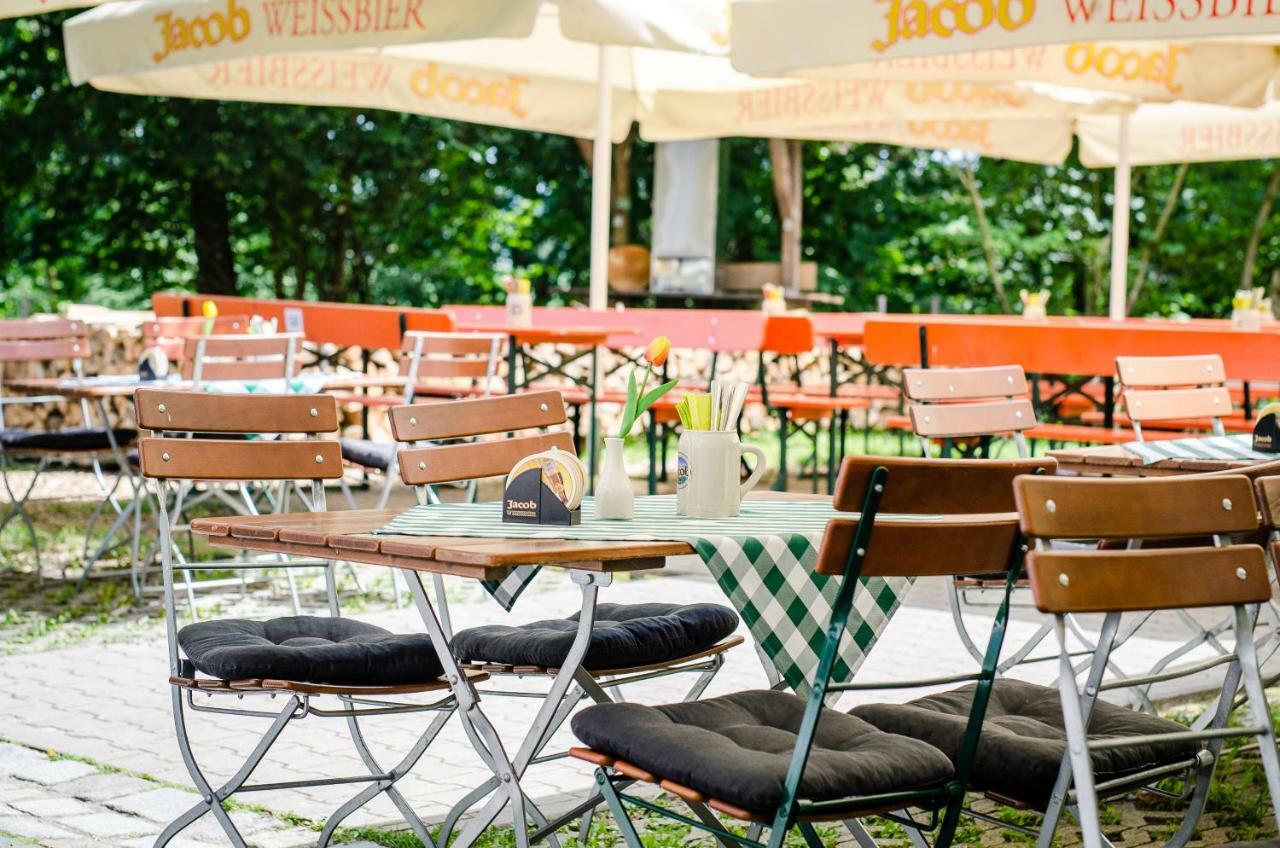 Wallfahrts-Gaststaette Heilbruennl Roding Zewnętrze zdjęcie