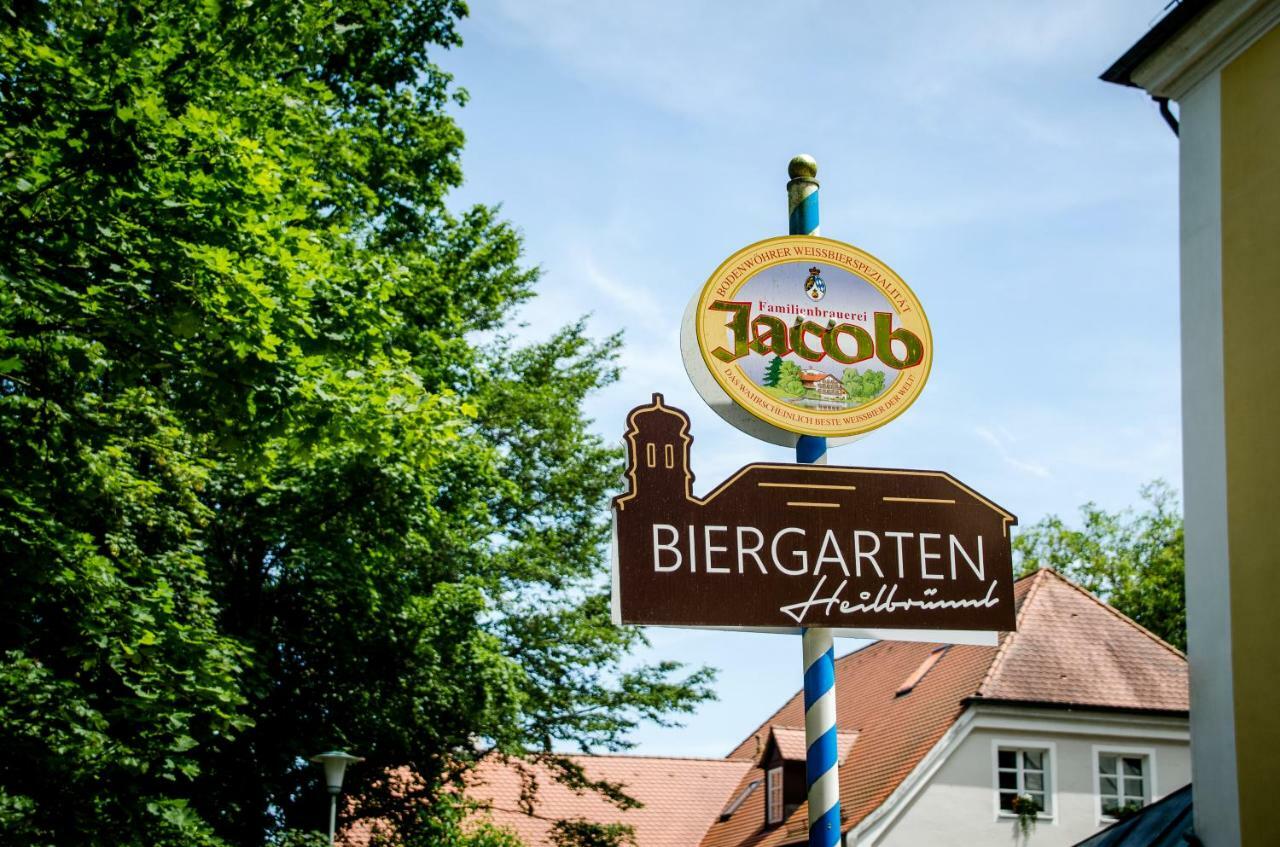 Wallfahrts-Gaststaette Heilbruennl Roding Zewnętrze zdjęcie