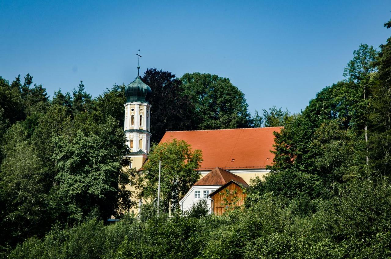 Wallfahrts-Gaststaette Heilbruennl Roding Zewnętrze zdjęcie