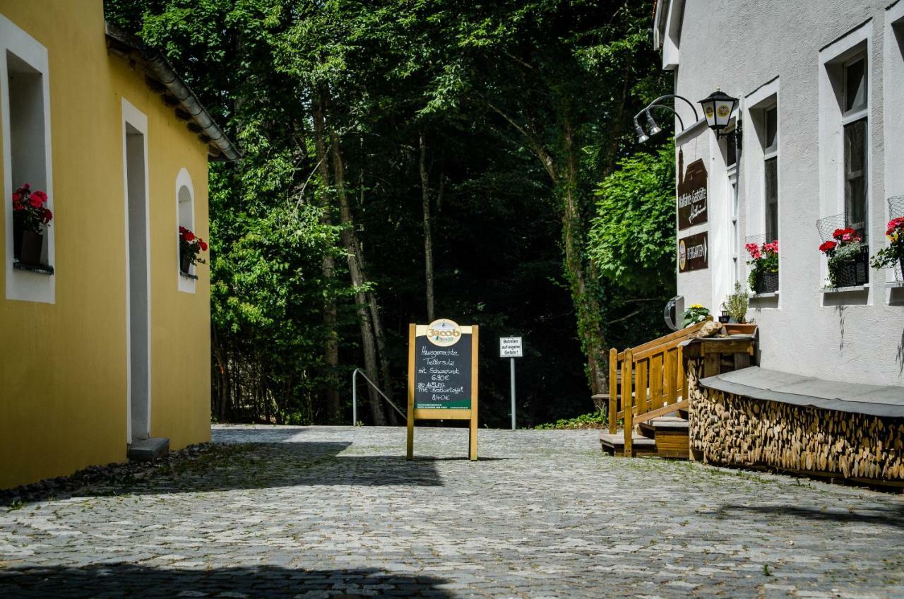 Wallfahrts-Gaststaette Heilbruennl Roding Zewnętrze zdjęcie